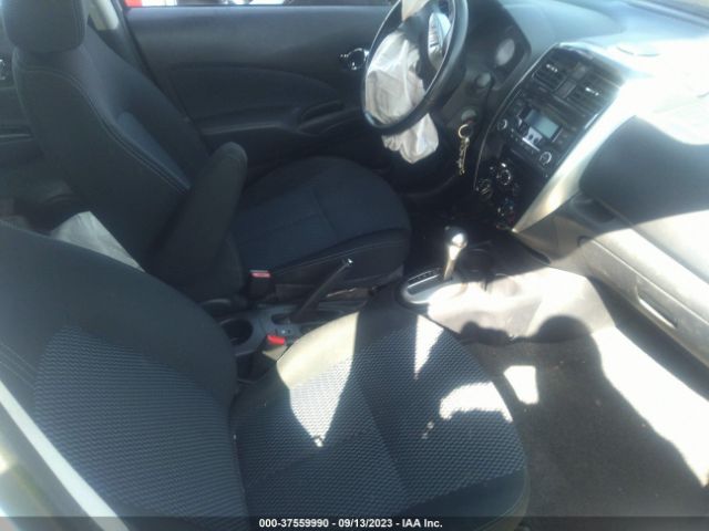 3N1CE2CP8FL423801 Nissan Versa Note Sv