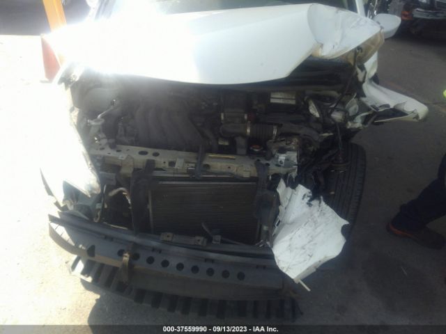 3N1CE2CP8FL423801 Nissan Versa Note Sv