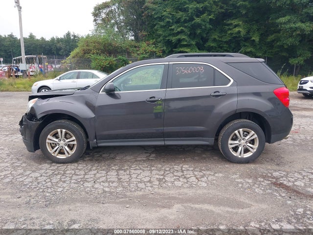 2013 CHEVROLET EQUINOX LT VIN: 2GNFLDE36D6158262