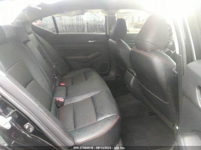 2019 NISSAN ALTIMA 2.5 SR VIN: 1N4BL4CW6KC154517