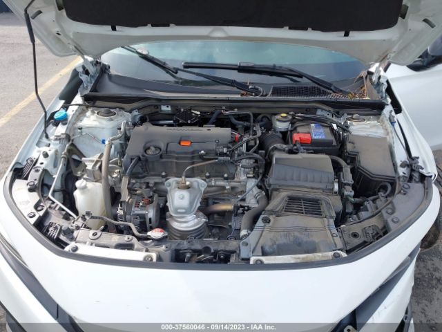2HGFE2F5XNH562552 Honda Civic Sedan Sport