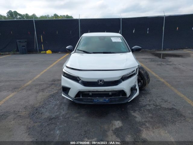 2HGFE2F5XNH562552 Honda Civic Sedan Sport