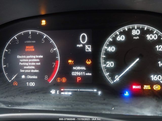 2HGFE2F5XNH562552 Honda Civic Sedan Sport