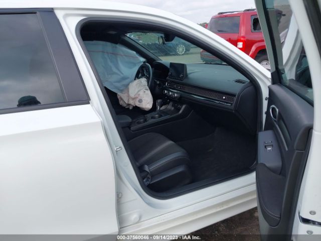 2HGFE2F5XNH562552 Honda Civic Sedan Sport