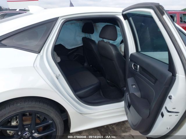 2HGFE2F5XNH562552 Honda Civic Sedan Sport
