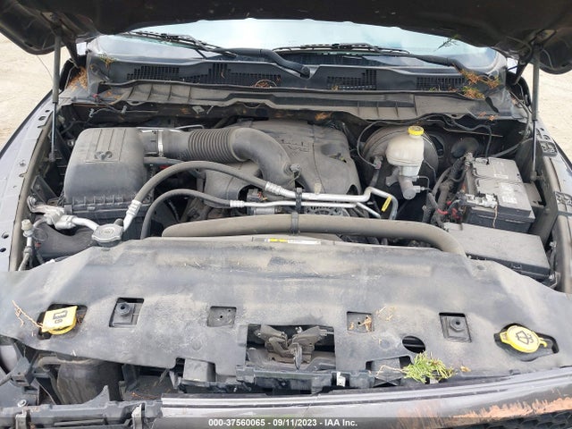 1C6RR7FT4GS411981 RAM 1500 Express
