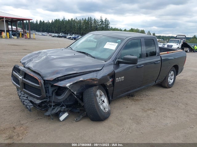 1C6RR7FT4GS411981 RAM 1500 Express