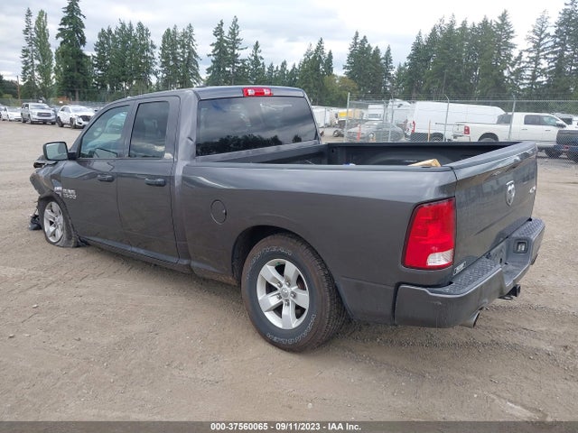 1C6RR7FT4GS411981 RAM 1500 Express