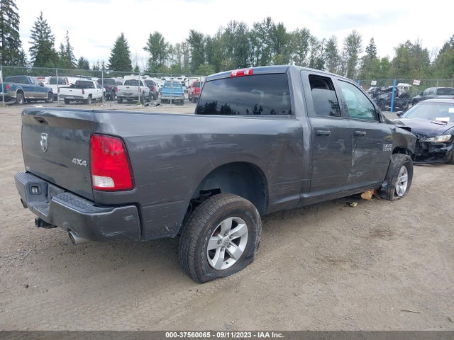 1C6RR7FT4GS411981 RAM 1500 Express
