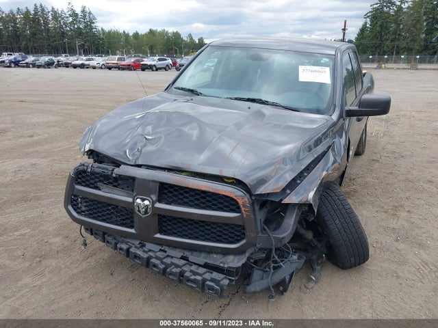 1C6RR7FT4GS411981 RAM 1500 Express