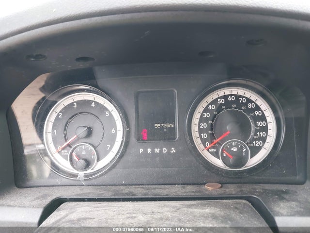 1C6RR7FT4GS411981 RAM 1500 Express