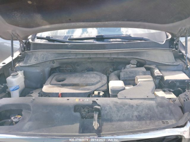 5XYPG4A32KG494806 KIA Sorento 2.4l L