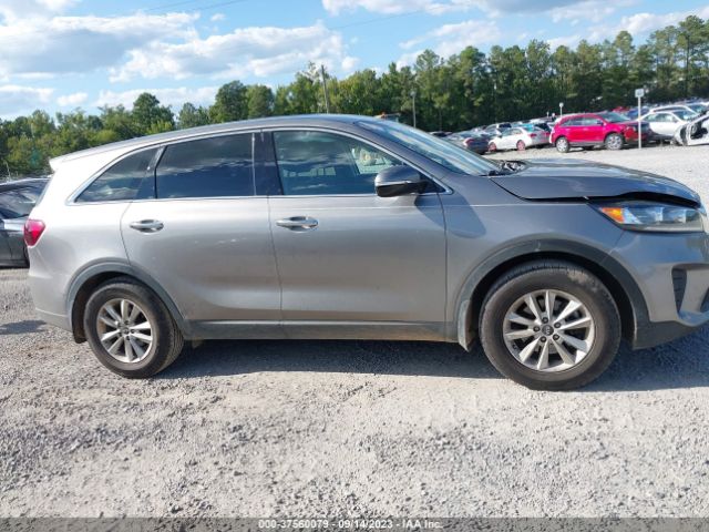5XYPG4A32KG494806 KIA Sorento 2.4l L