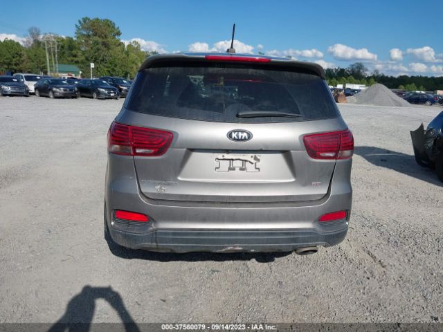5XYPG4A32KG494806 KIA Sorento 2.4l L