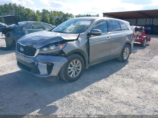 5XYPG4A32KG494806 KIA Sorento 2.4l L
