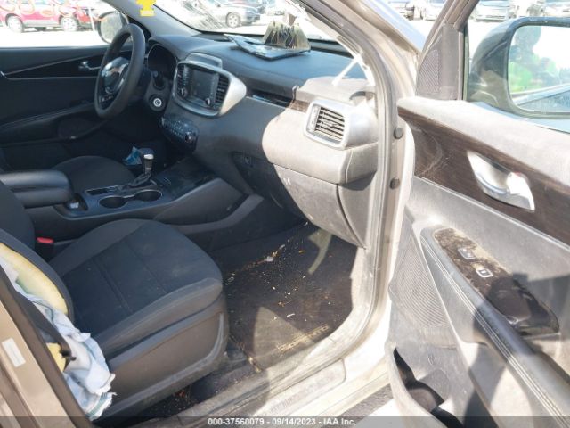 5XYPG4A32KG494806 KIA Sorento 2.4l L