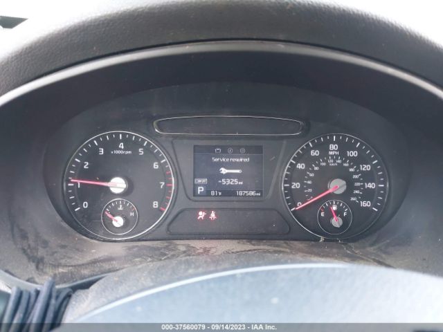 5XYPG4A32KG494806 KIA Sorento 2.4l L