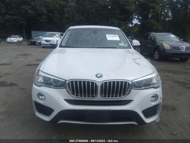 5UXXW3C53G0M90108 BMW X4 Xdrive28i