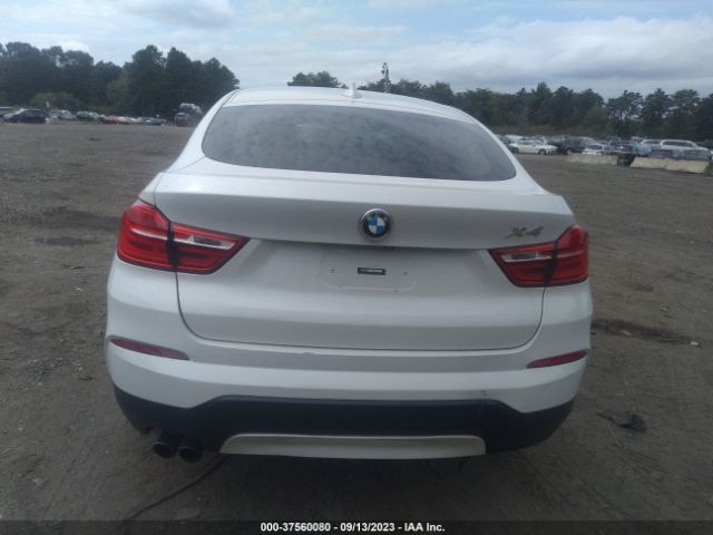 5UXXW3C53G0M90108 BMW X4 Xdrive28i