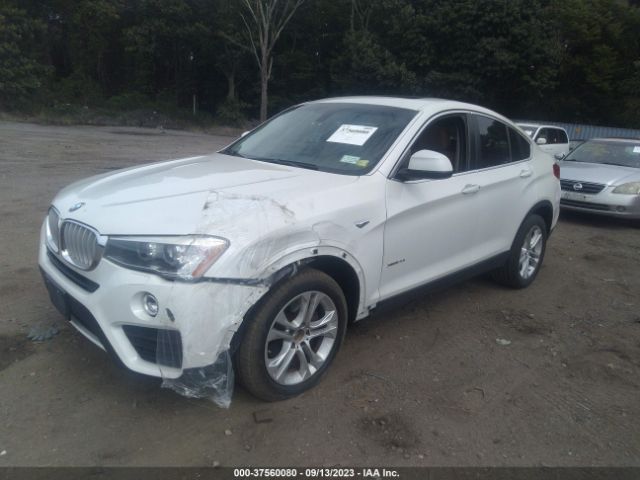 5UXXW3C53G0M90108 BMW X4 Xdrive28i