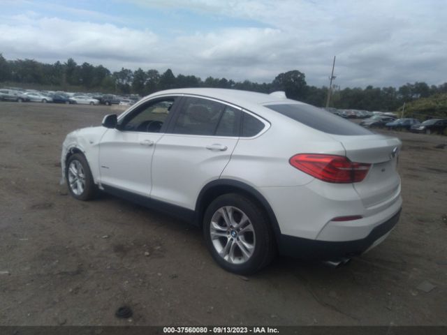 5UXXW3C53G0M90108 BMW X4 Xdrive28i
