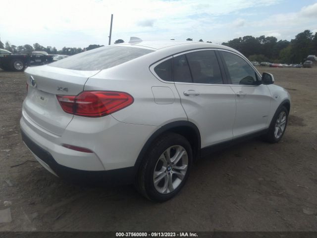 5UXXW3C53G0M90108 BMW X4 Xdrive28i