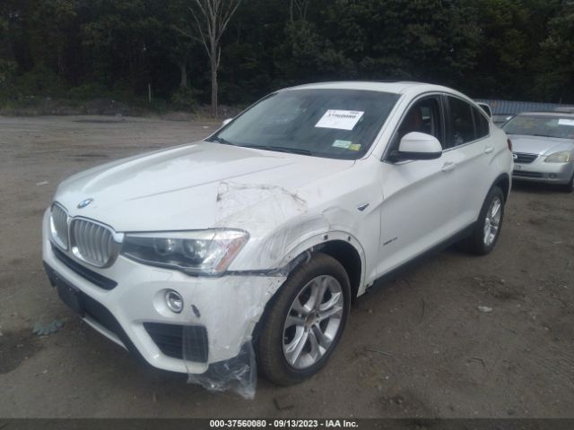 5UXXW3C53G0M90108 BMW X4 Xdrive28i