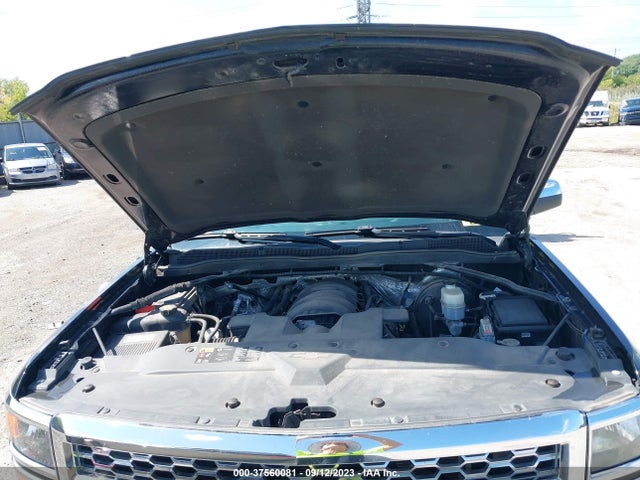 2014 CHEVROLET SILVERADO 1500 LT VIN: 1GCVKREC8EZ106819