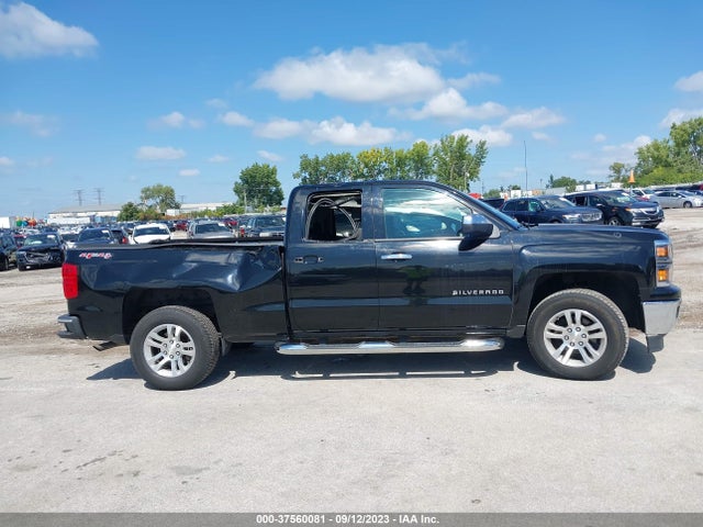 2014 CHEVROLET SILVERADO 1500 LT VIN: 1GCVKREC8EZ106819