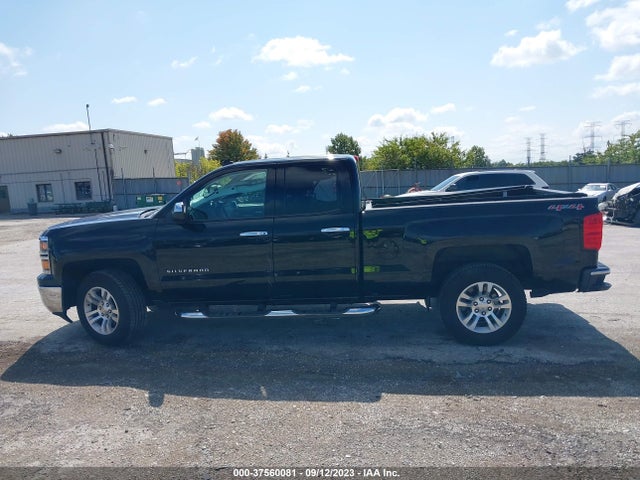2014 CHEVROLET SILVERADO 1500 LT VIN: 1GCVKREC8EZ106819