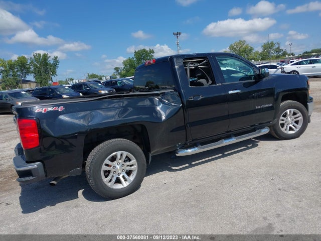 2014 CHEVROLET SILVERADO 1500 LT VIN: 1GCVKREC8EZ106819