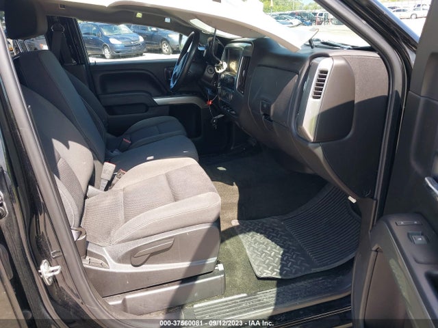 2014 CHEVROLET SILVERADO 1500 LT VIN: 1GCVKREC8EZ106819