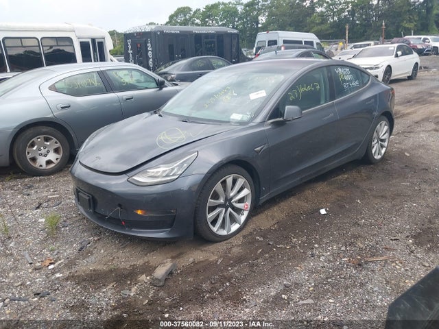 2018 TESLA MODEL 3 5YJ3E1EB8JF068838 Photo 1