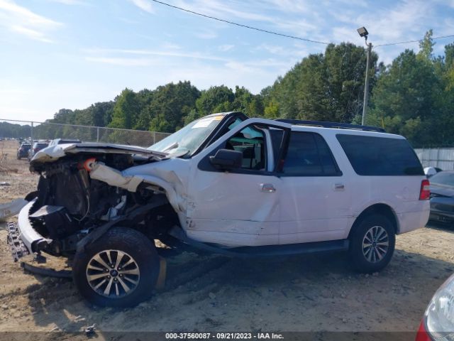 1FMJK1HT7HEA03961 Ford Expedition El Xlt
