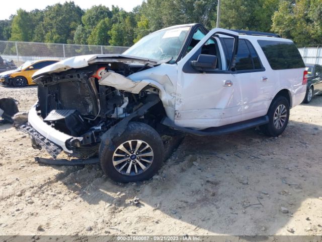 1FMJK1HT7HEA03961 Ford Expedition El Xlt