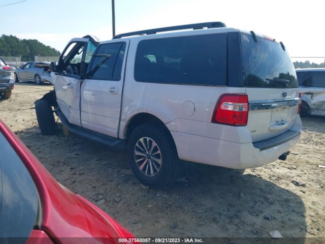1FMJK1HT7HEA03961 Ford Expedition El Xlt