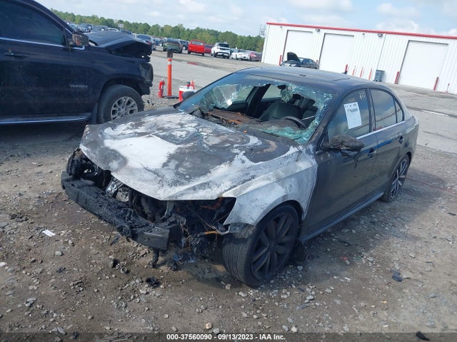 2013 VOLKSWAGEN JETTA GLI AUTOBAHN VIN: 3VW4A7AJ2DM259751