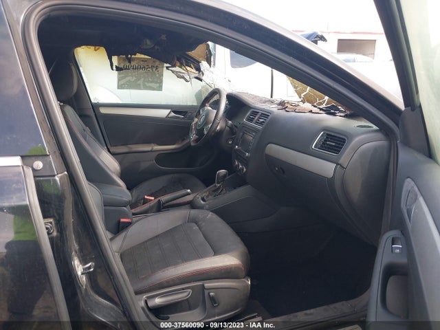 2013 VOLKSWAGEN JETTA GLI AUTOBAHN VIN: 3VW4A7AJ2DM259751