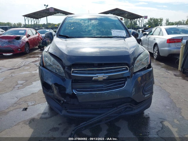 Chevrolet Trax 1ls 2016 3GNCJNSB5GL155234 Image 12