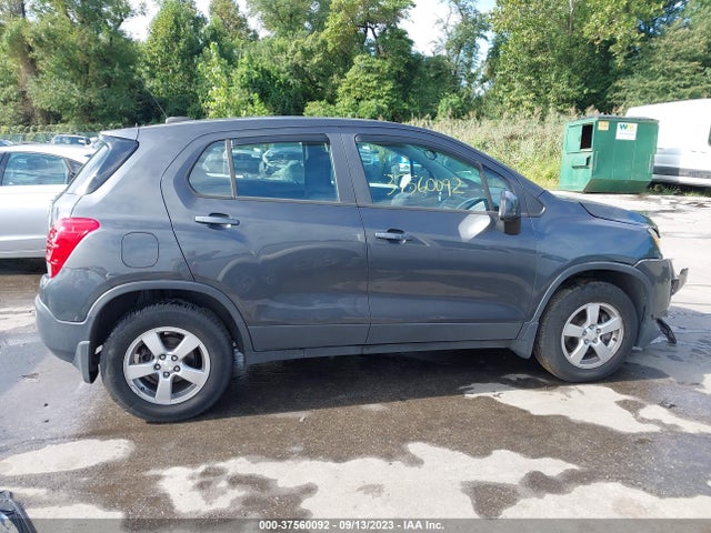 Chevrolet Trax 1ls 2016 3GNCJNSB5GL155234 Image 13