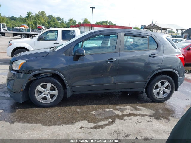 Chevrolet Trax 1ls 2016 3GNCJNSB5GL155234 Image 14