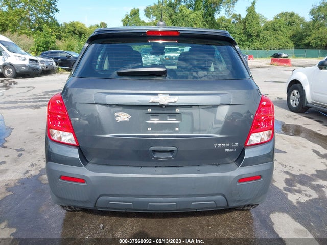 Chevrolet Trax 1ls 2016 3GNCJNSB5GL155234 Image 16