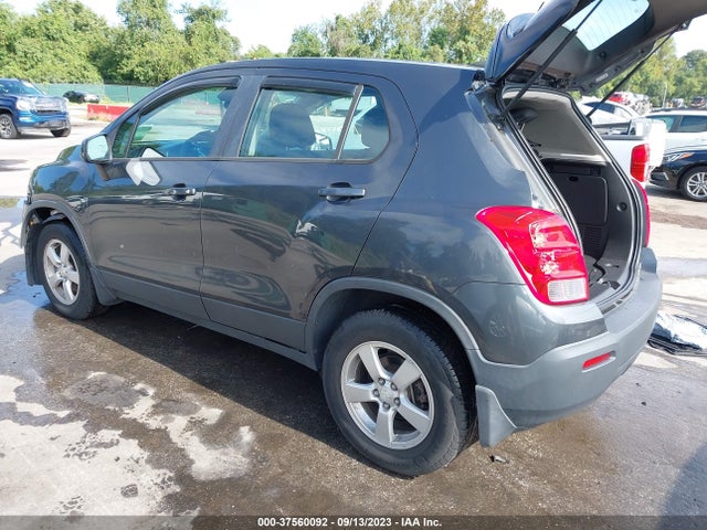 Chevrolet Trax 1ls 2016 3GNCJNSB5GL155234 Image 3