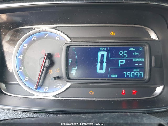 Chevrolet Trax 1ls 2016 3GNCJNSB5GL155234 Image 7