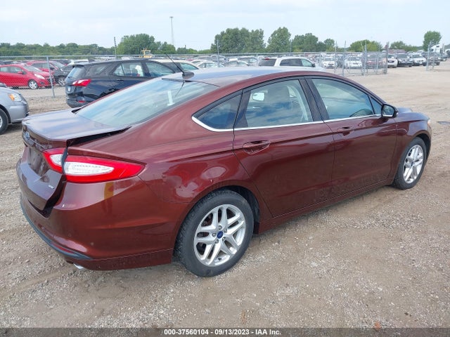 2015 FORD FUSION SE VIN: 3FA6P0H75FR237895