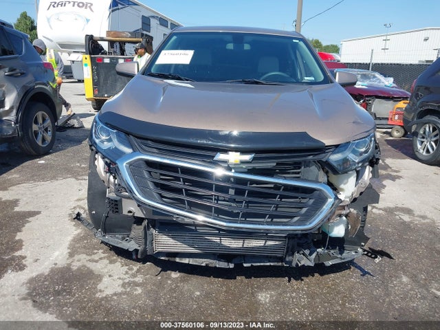 Chevrolet EQUINOX LT 2018 2GNAXJEV1J6312306 Image 13