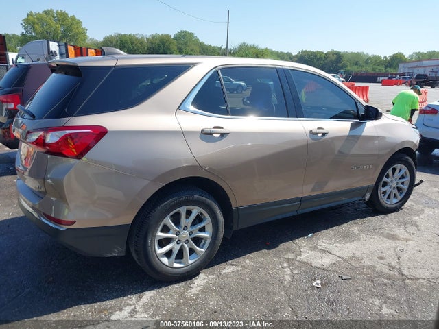 Chevrolet EQUINOX LT 2018 2GNAXJEV1J6312306 Image 14