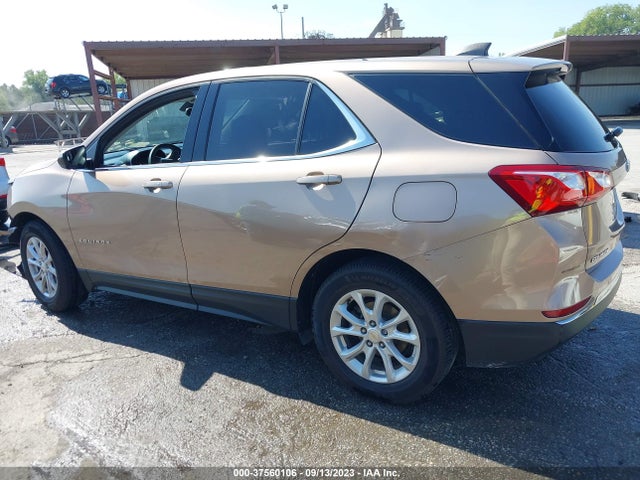 Chevrolet EQUINOX LT 2018 2GNAXJEV1J6312306 Image 15