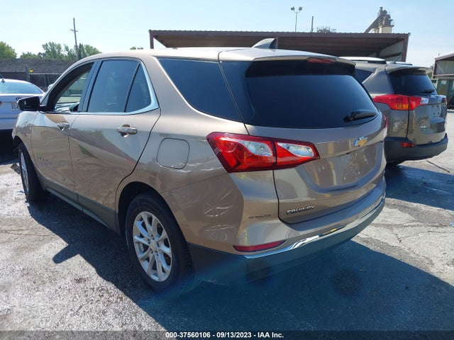 Chevrolet EQUINOX LT 2018 2GNAXJEV1J6312306 Image 3