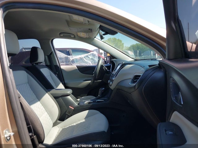 Chevrolet EQUINOX LT 2018 2GNAXJEV1J6312306 Image 5